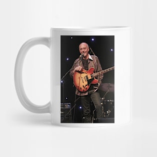 Larry Carlton Photograph Mug